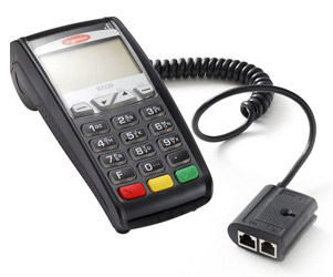 Counter Top Terminal Royal Debit