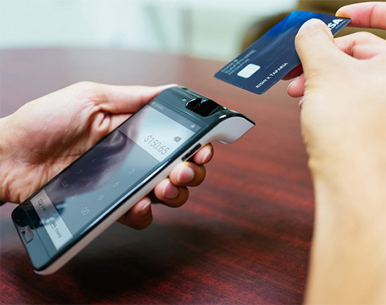 Poynt 5 Payment Terminal