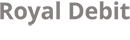 Royal Debit Logo Footer 