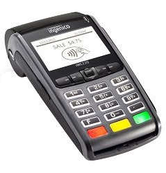 Short Range Wireless Terminal Royal Debit